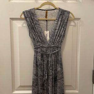 NWT maxi dress